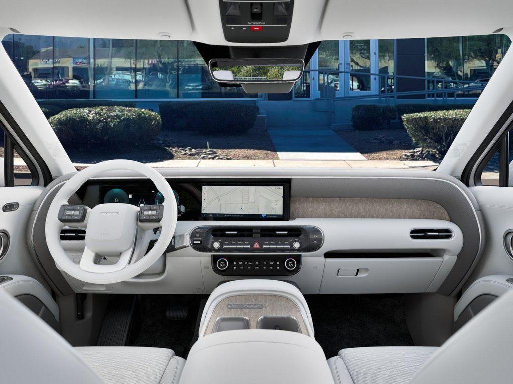 new 2026 Hyundai Palisade Hybrid car, priced at $50,150