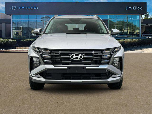 new 2025 Hyundai Tucson car, priced at $34,255