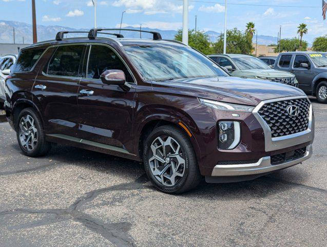 used 2022 Hyundai Palisade car, priced at $41,999