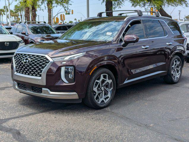 used 2022 Hyundai Palisade car, priced at $41,999