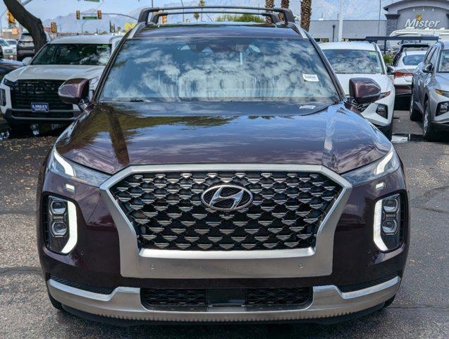 used 2022 Hyundai Palisade car, priced at $41,999