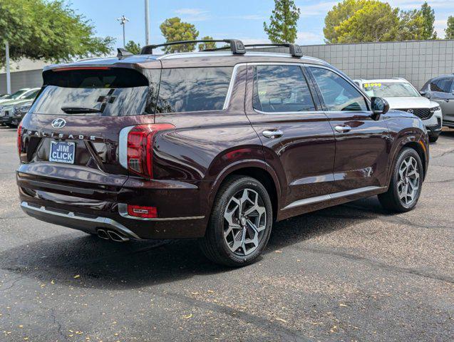 used 2022 Hyundai Palisade car, priced at $41,999