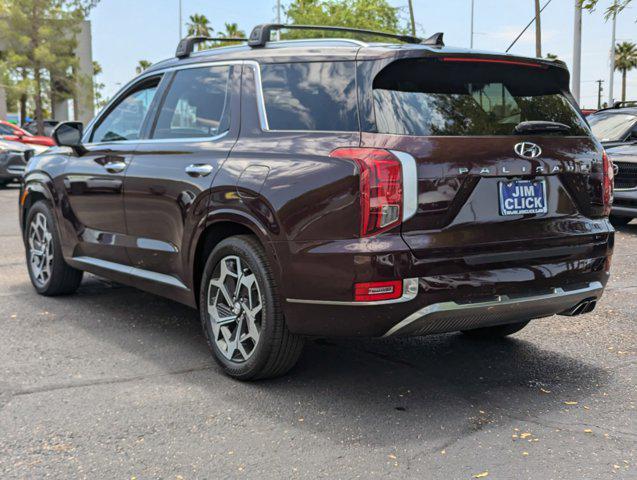 used 2022 Hyundai Palisade car, priced at $41,999