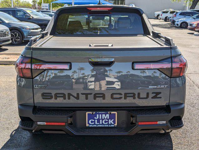 new 2024 Hyundai Santa Cruz car, priced at $42,074