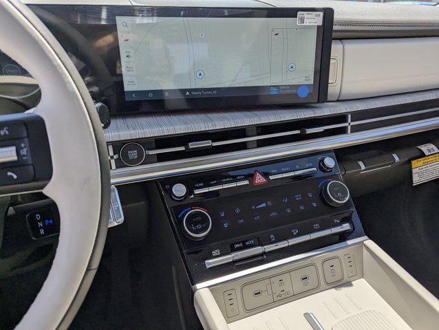 new 2025 Hyundai Palisade car, priced at $57,345
