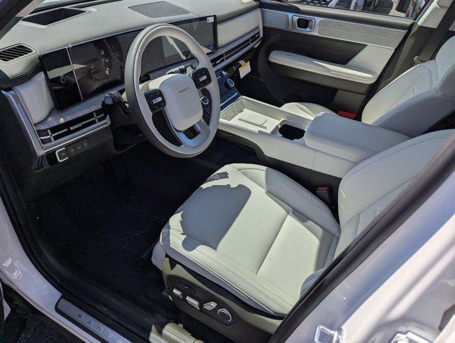 new 2025 Hyundai Palisade car, priced at $57,345