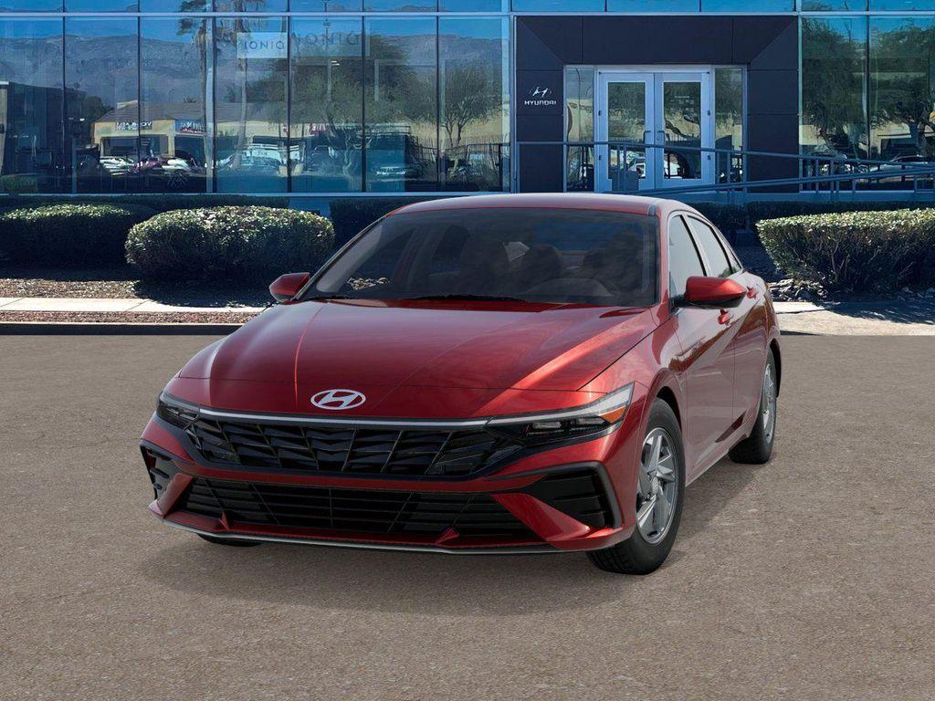 new 2026 Hyundai Elantra car, priced at $24,980