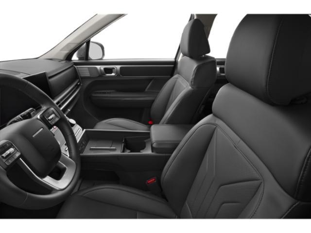 new 2025 Hyundai Santa Fe car, priced at $40,485
