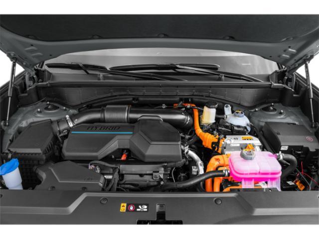 new 2025 Hyundai Santa Fe car, priced at $40,485