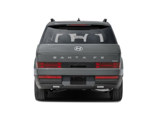new 2025 Hyundai Santa Fe car, priced at $40,485