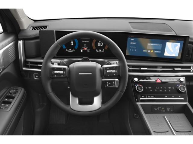 new 2025 Hyundai Santa Fe car, priced at $40,485