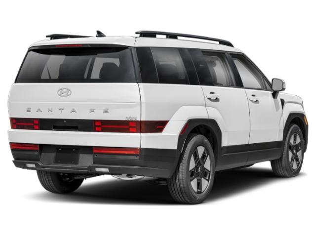 new 2025 Hyundai Santa Fe car, priced at $40,485