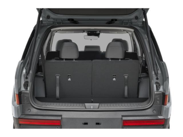 new 2025 Hyundai Santa Fe car, priced at $40,485