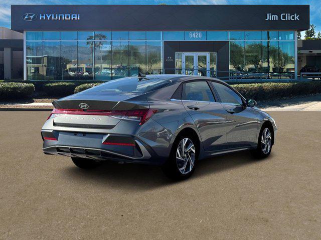 new 2025 Hyundai Elantra car, priced at $27,585