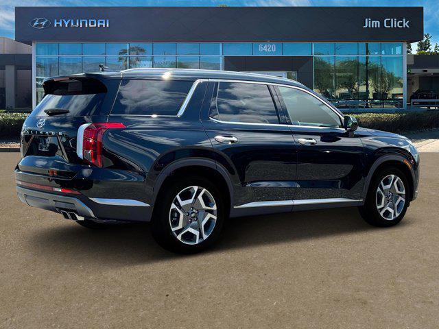 new 2025 Hyundai Palisade car, priced at $46,895