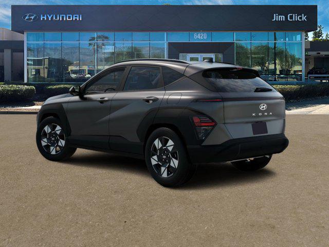 new 2025 Hyundai Kona car, priced at $28,060