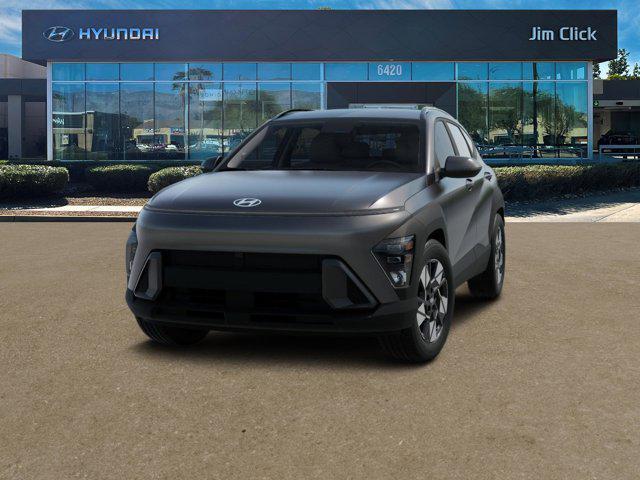new 2025 Hyundai Kona car, priced at $28,060