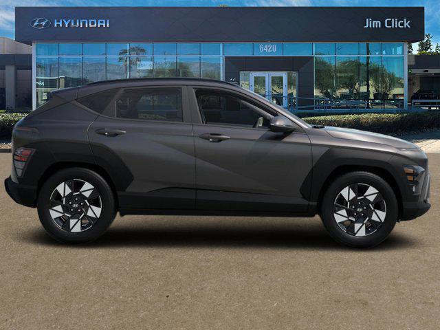 new 2025 Hyundai Kona car, priced at $28,060