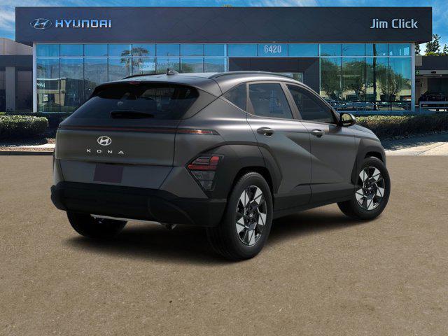 new 2025 Hyundai Kona car, priced at $28,060