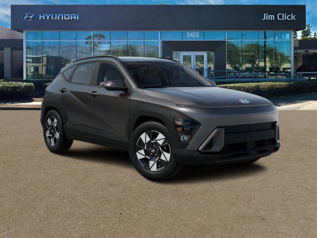 new 2025 Hyundai Kona car, priced at $28,060