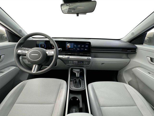 new 2025 Hyundai Kona car, priced at $28,060