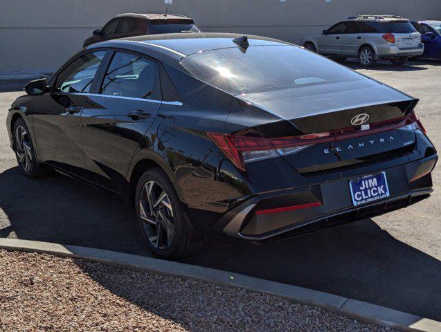 new 2025 Hyundai Elantra car, priced at $28,410