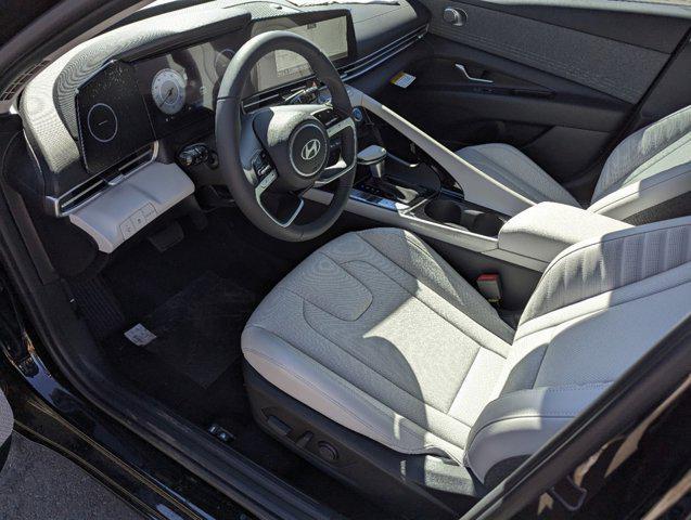 new 2025 Hyundai Elantra car, priced at $28,410