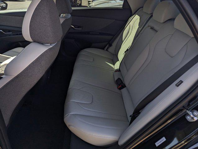 new 2025 Hyundai Elantra car, priced at $28,410