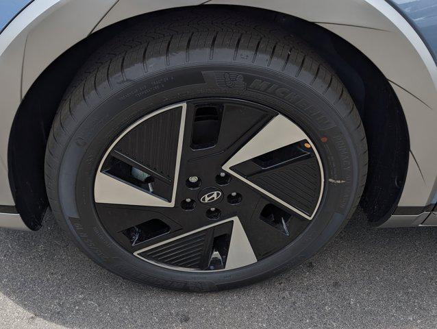 new 2025 Hyundai IONIQ 5 car, priced at $56,000