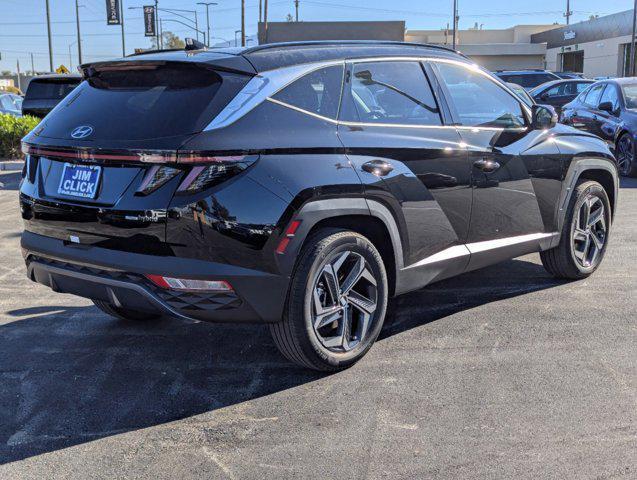 new 2024 Hyundai Tucson Hybrid car, priced at $41,775