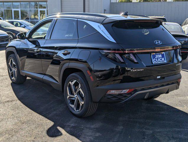 new 2024 Hyundai Tucson Hybrid car, priced at $41,775