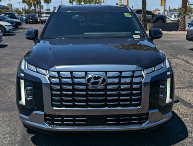 new 2025 Hyundai Palisade car, priced at $55,134