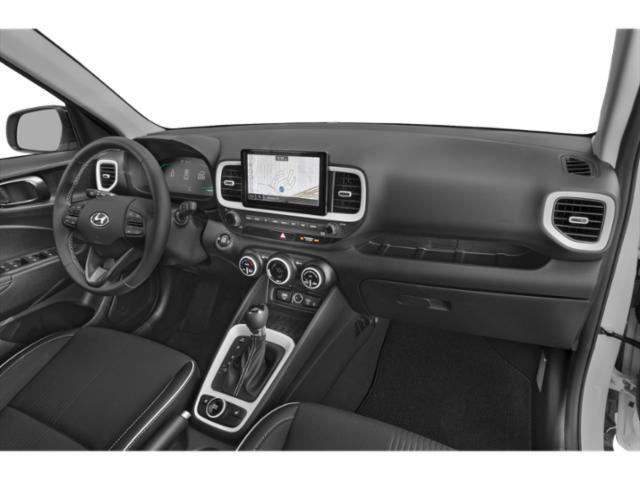 new 2025 Hyundai Venue car, priced at $25,495