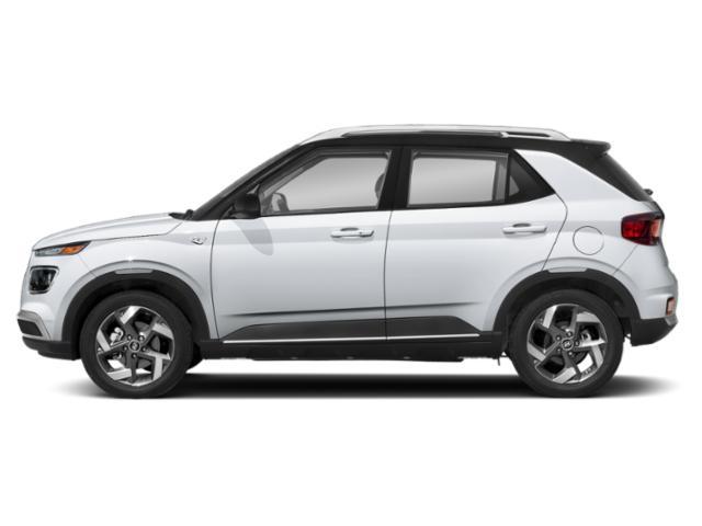 new 2025 Hyundai Venue car, priced at $25,495