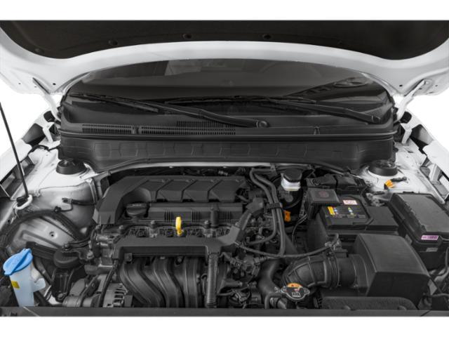 new 2025 Hyundai Venue car, priced at $25,495