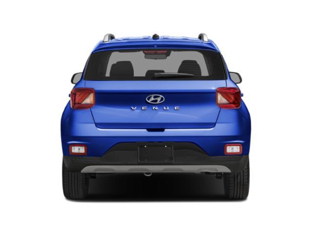 new 2025 Hyundai Venue car, priced at $25,495
