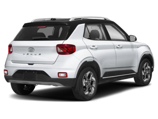 new 2025 Hyundai Venue car, priced at $25,495