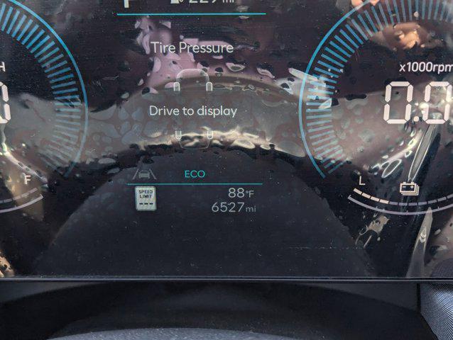 used 2025 Hyundai Sonata Hybrid car, priced at $28,999