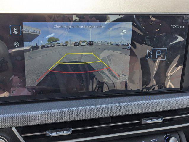 used 2025 Hyundai Sonata Hybrid car, priced at $28,999