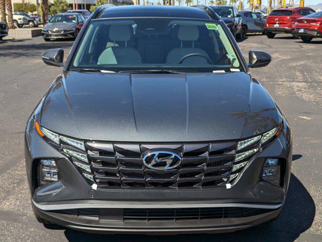 new 2024 Hyundai Tucson Hybrid car, priced at $37,145