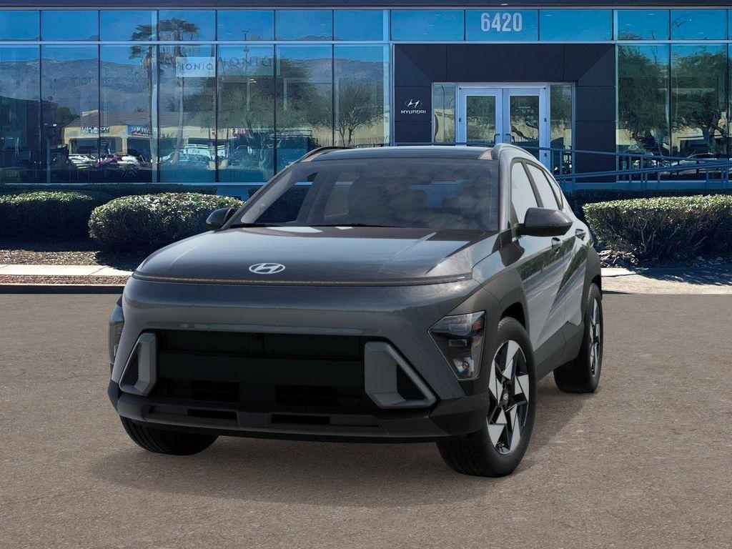 new 2026 Hyundai Kona car, priced at $29,055