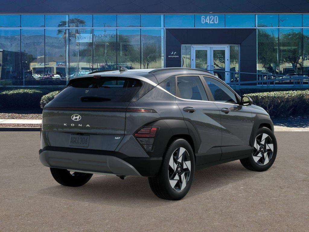 new 2026 Hyundai Kona car, priced at $29,055