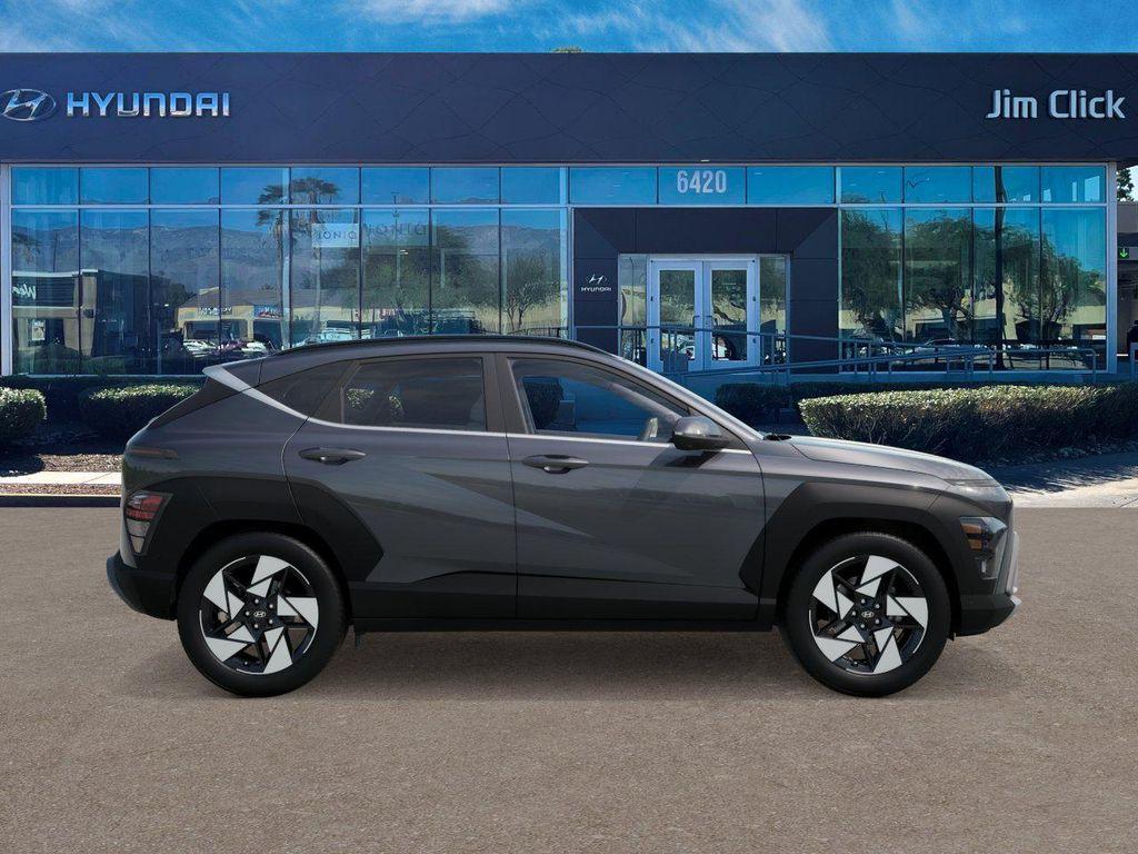 new 2026 Hyundai Kona car, priced at $29,055
