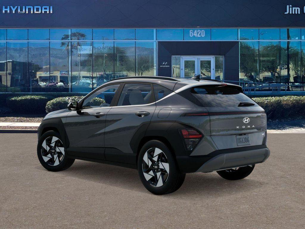 new 2026 Hyundai Kona car, priced at $29,055