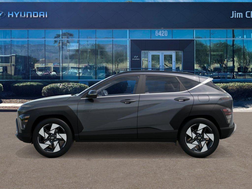 new 2026 Hyundai Kona car, priced at $29,055