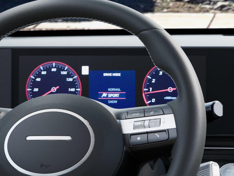 new 2026 Hyundai Kona car, priced at $29,055