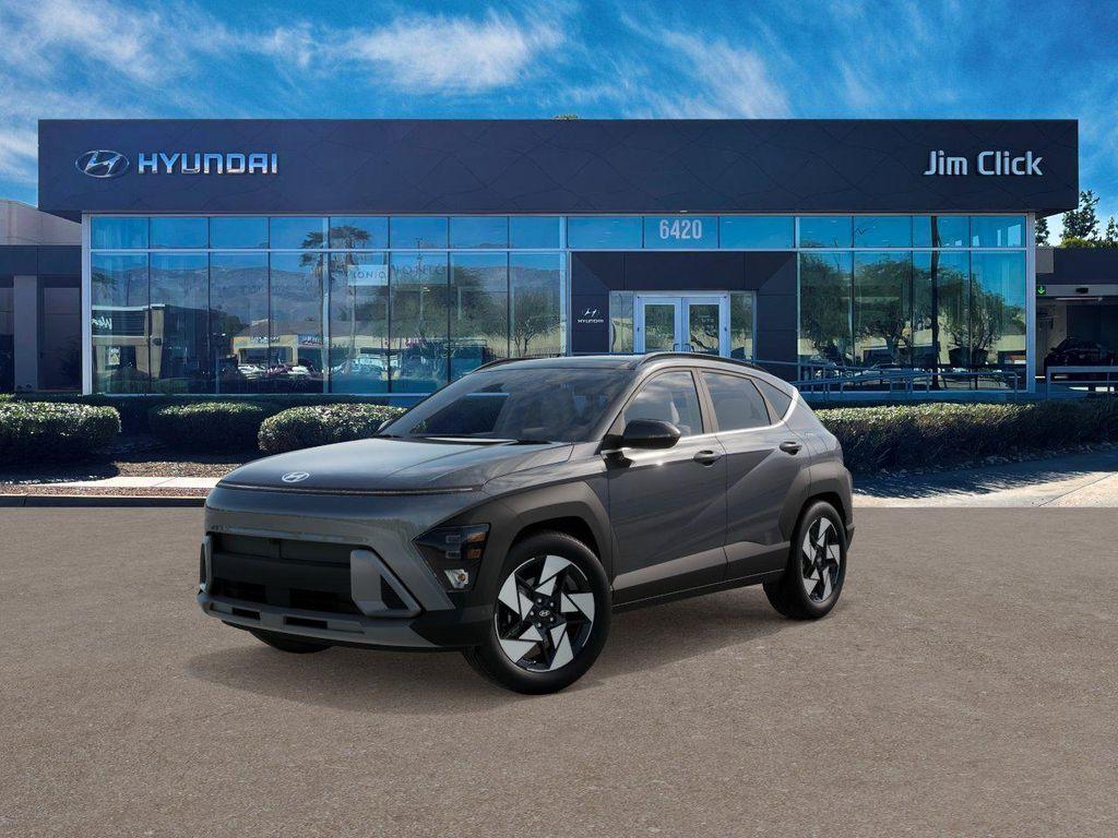 new 2026 Hyundai Kona car, priced at $29,055
