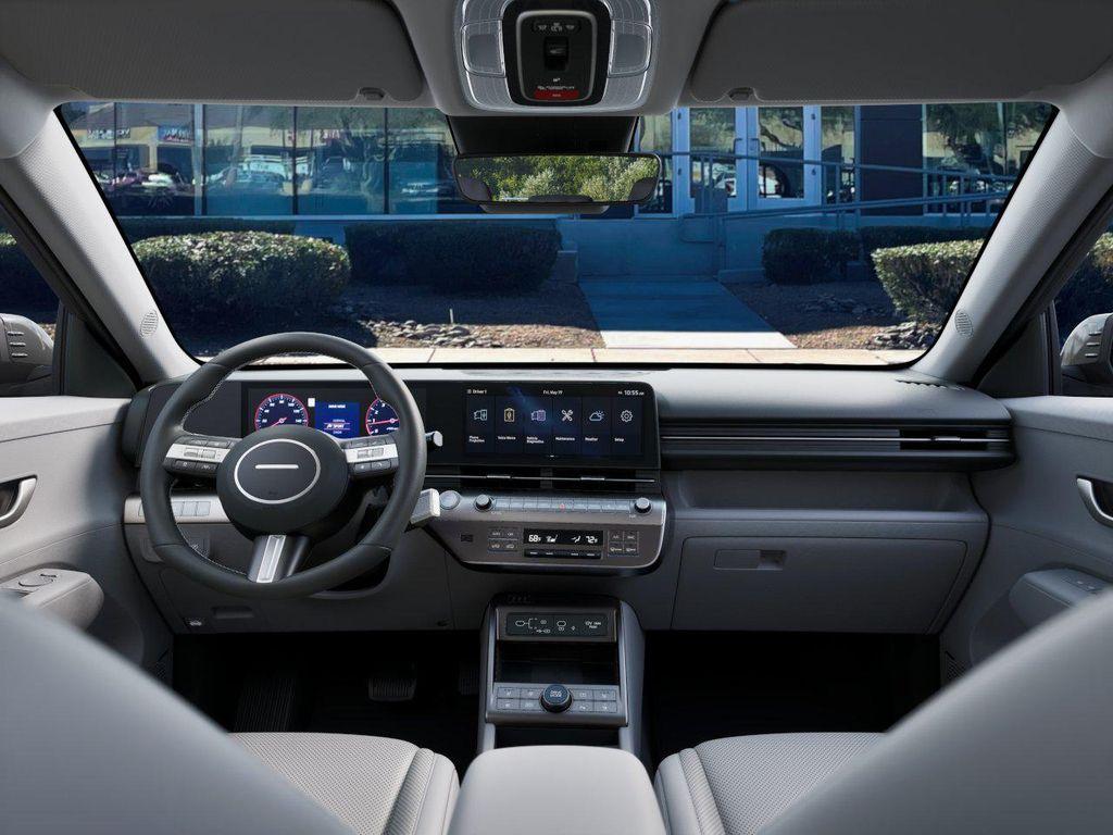 new 2026 Hyundai Kona car, priced at $29,055