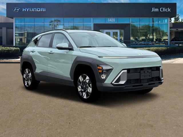 new 2025 Hyundai Kona car, priced at $30,159