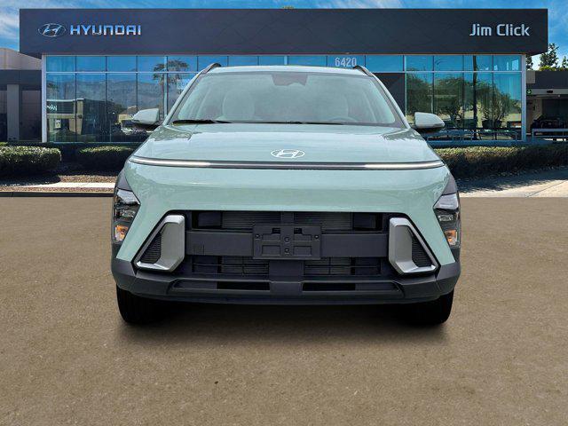 new 2025 Hyundai Kona car, priced at $30,159